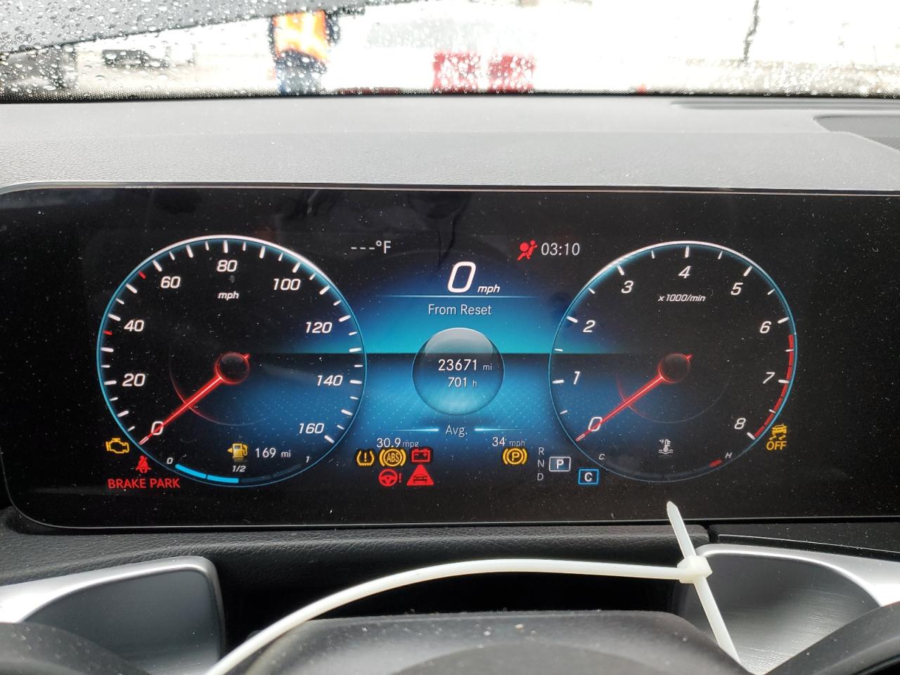 MERCEDES-BENZ GLB-CLASS 250 4MATIC