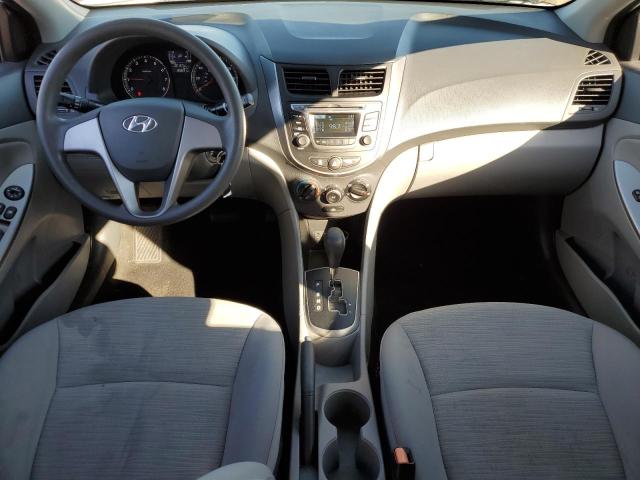 2017 HYUNDAI ACCENT SE KMHCT4AE6HU243382