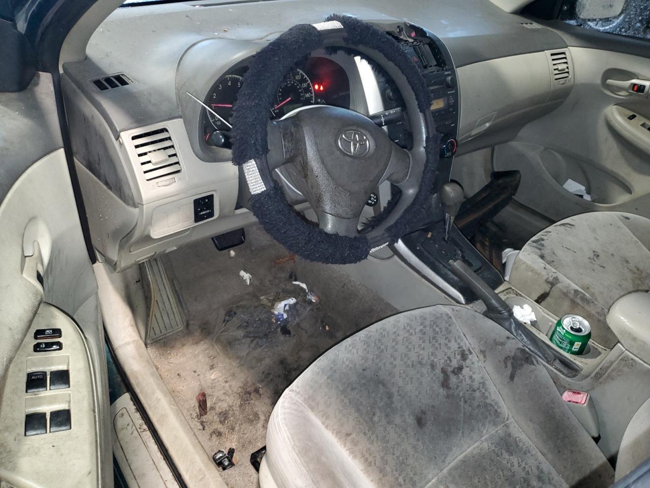 Lot #3309624076 2009 TOYOTA COROLLA BA