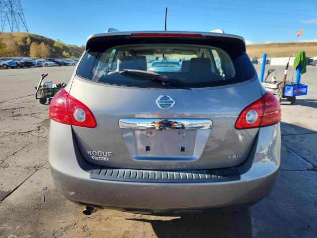 2014 NISSAN ROGUE SELE - JN8AS5MV8EW711763