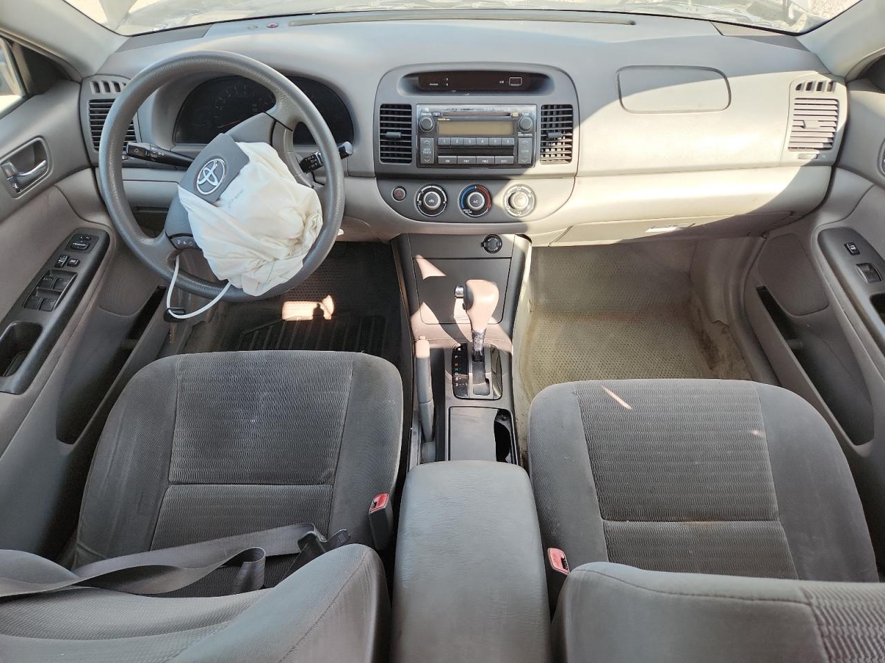 Lot #3285024392 2005 TOYOTA CAMRY LE