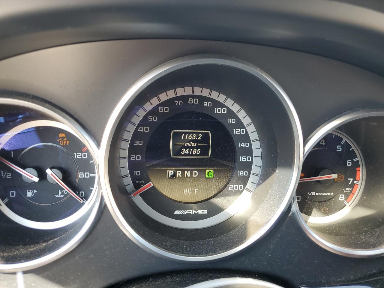 MERCEDES-BENZ CLS-CLASS 63 AMG