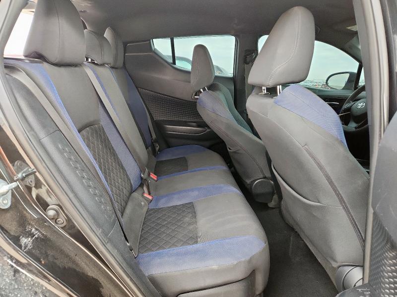 2021 TOYOTA C-HR XLE - NMTKHMBX2MR122055