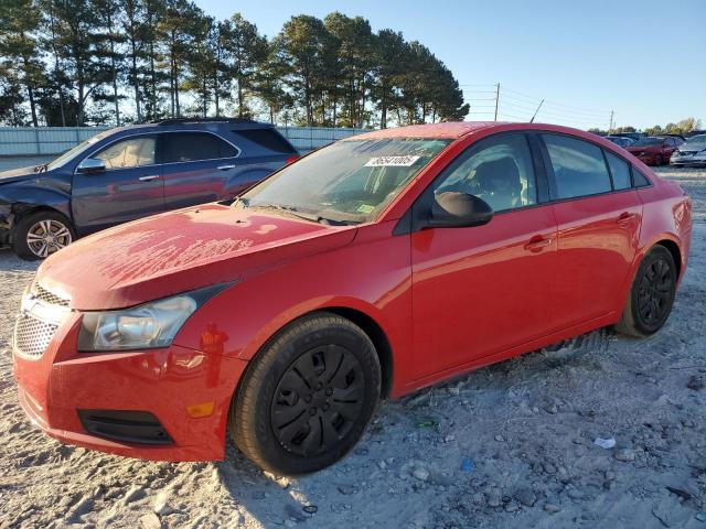 CHEVROLET CRUZE LS