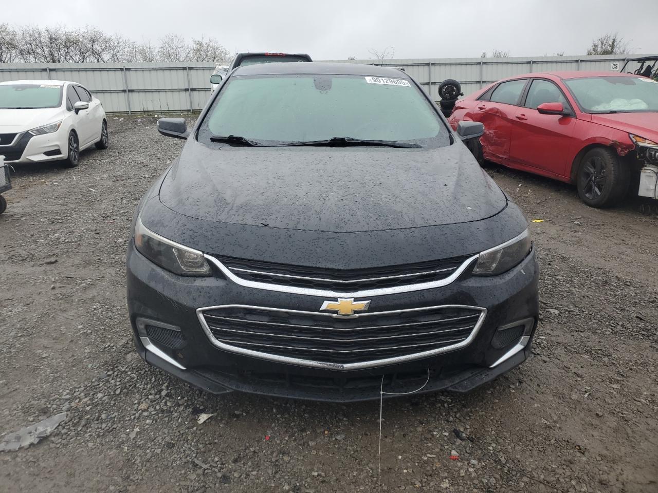 CHEVROLET MALIBU LT
