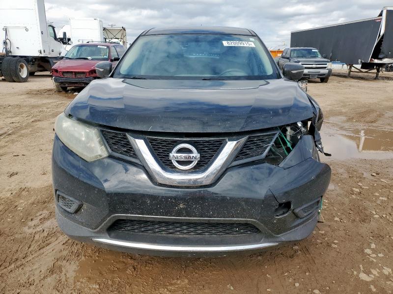 2015 NISSAN ROGUE S 5N1AT2MT2FC886109