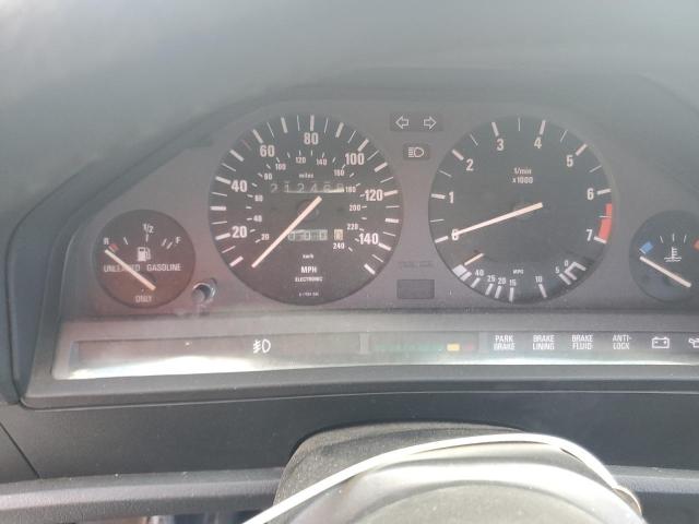 1985 BMW 325 E AUTO #3305425436