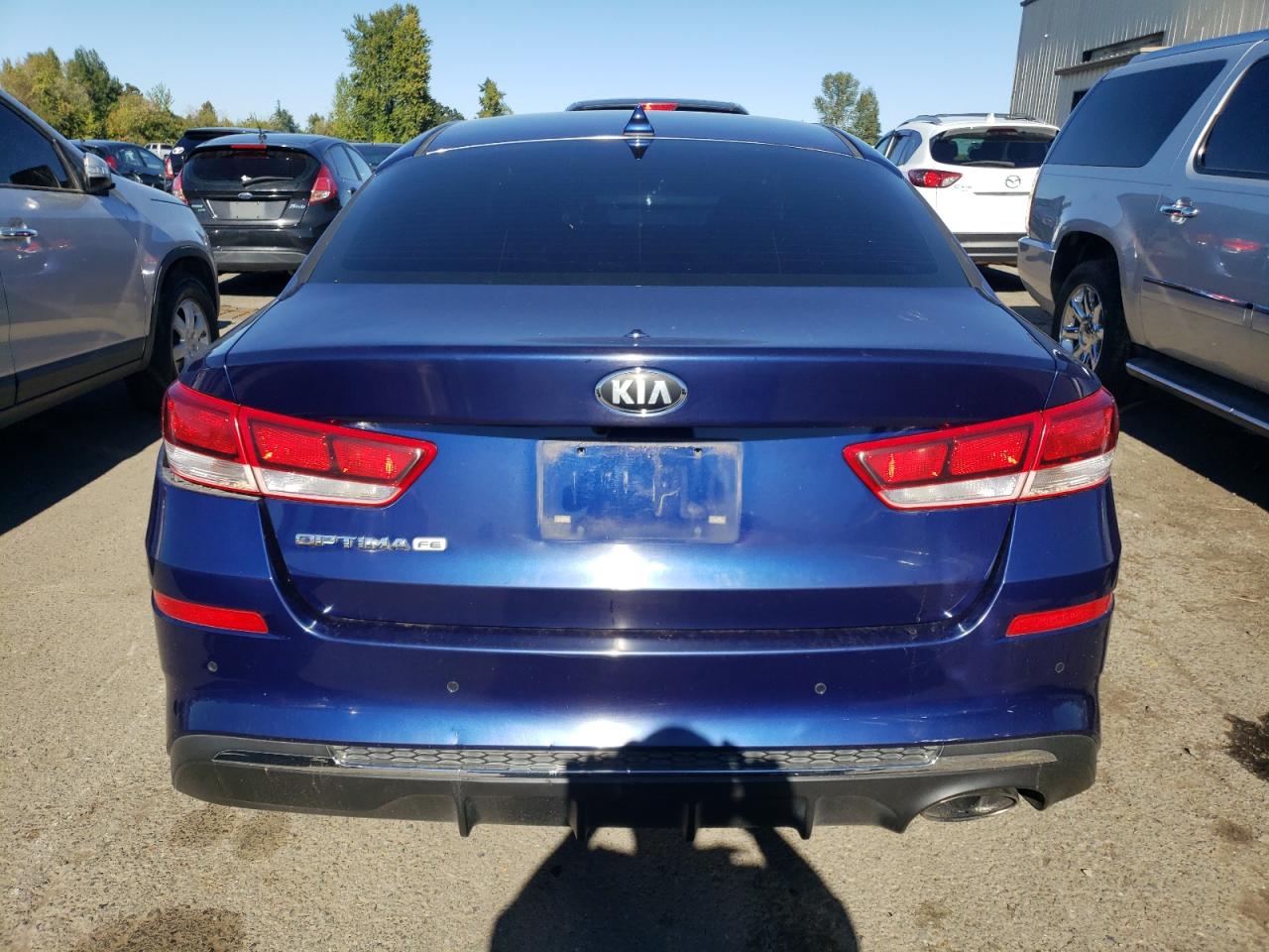 KIA OPTIMA LX