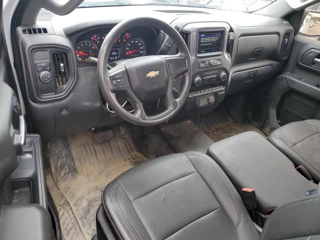 2022 CHEVROLET SILVERADO - 3GCNWAEK6NG185680