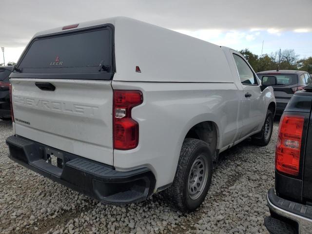2023 CHEVROLET SILVERADO C1500 - 3GCNAAEK9PG348517