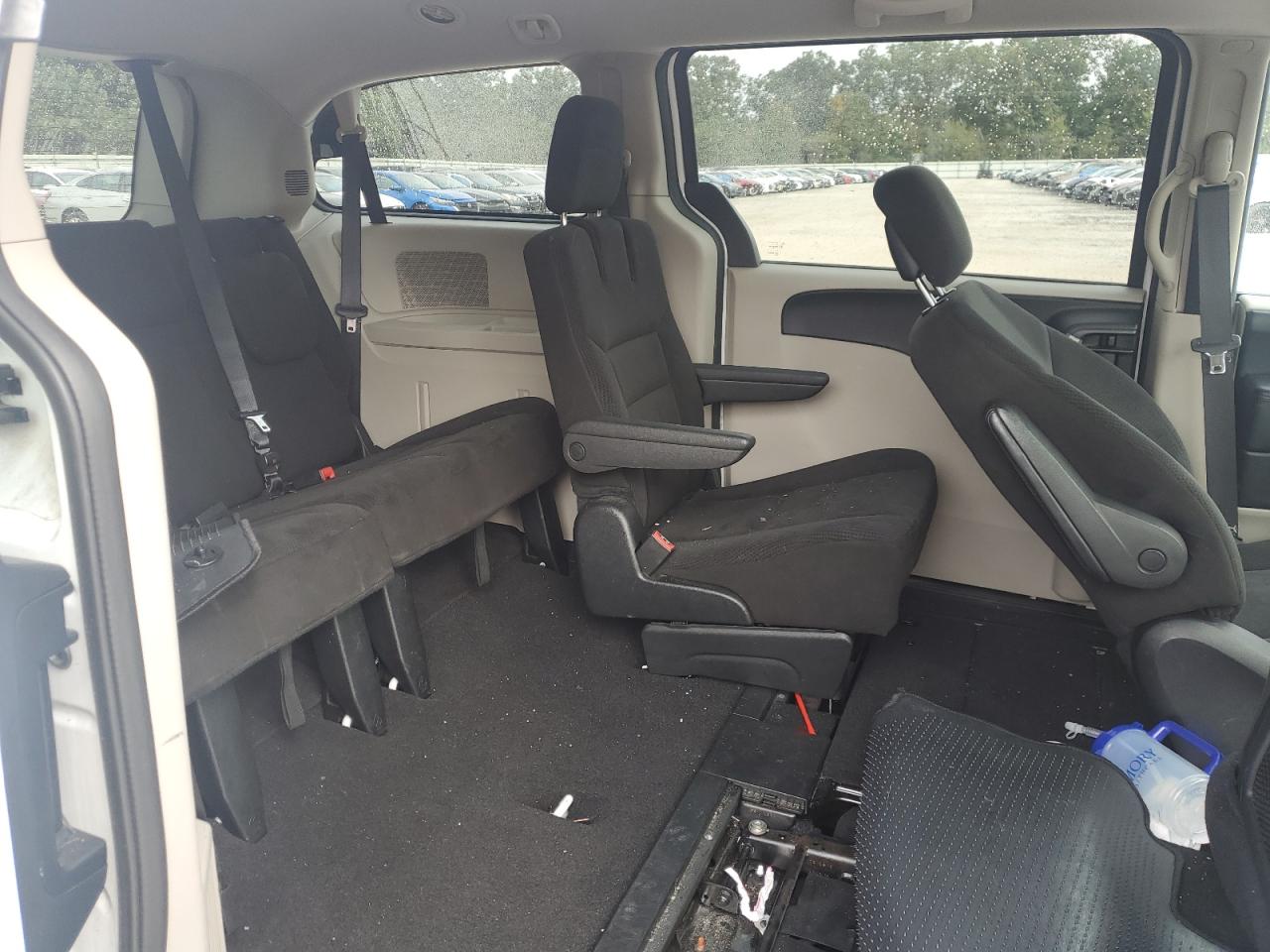 DODGE GRAND CARAVAN SE