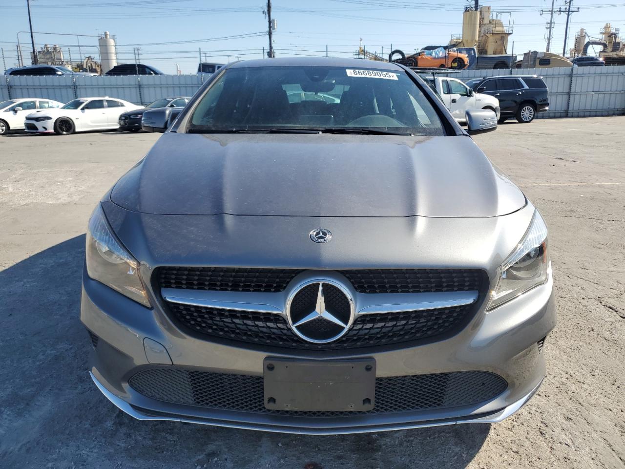 MERCEDES-BENZ CLA-CLASS 250