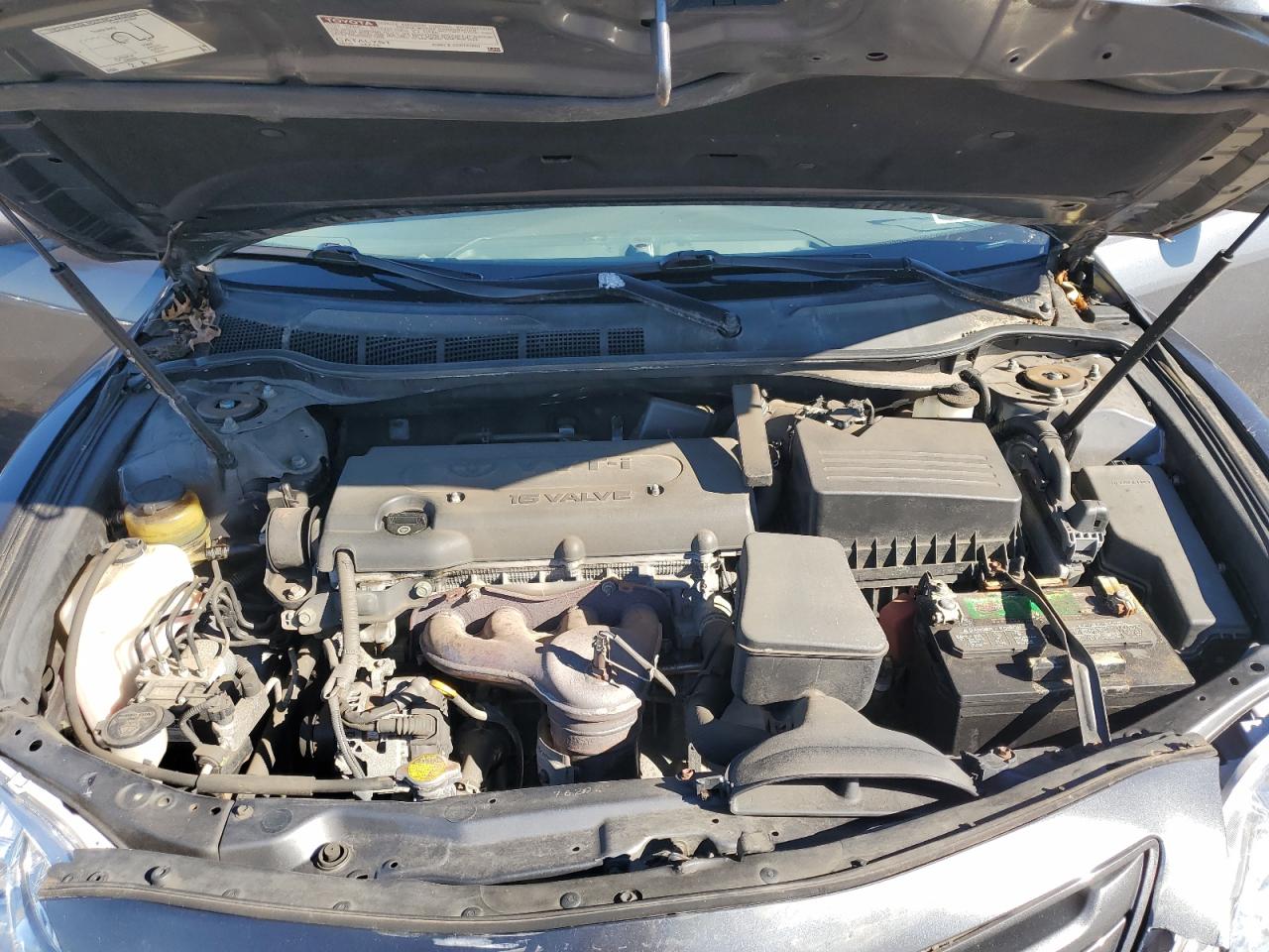 Lot #3301748366 2009 TOYOTA CAMRY BASE