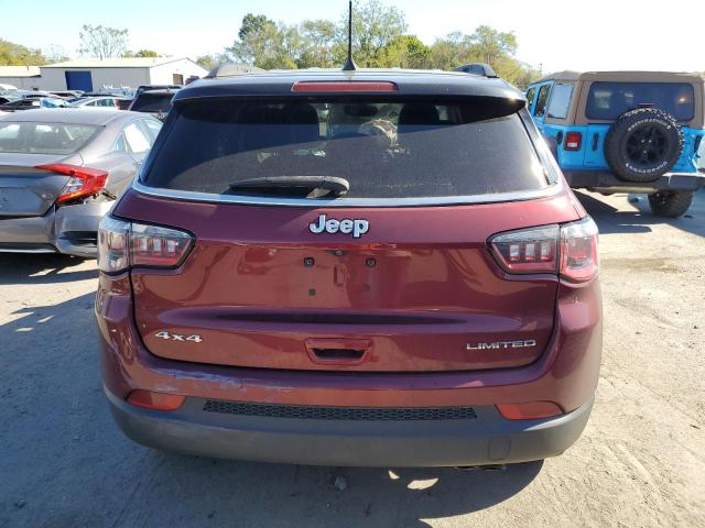 2020 JEEP COMPASS LIMITED #3297873868