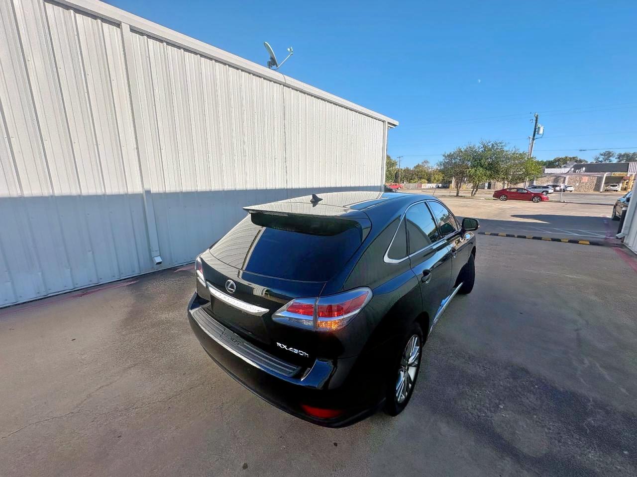 LEXUS RX 450H