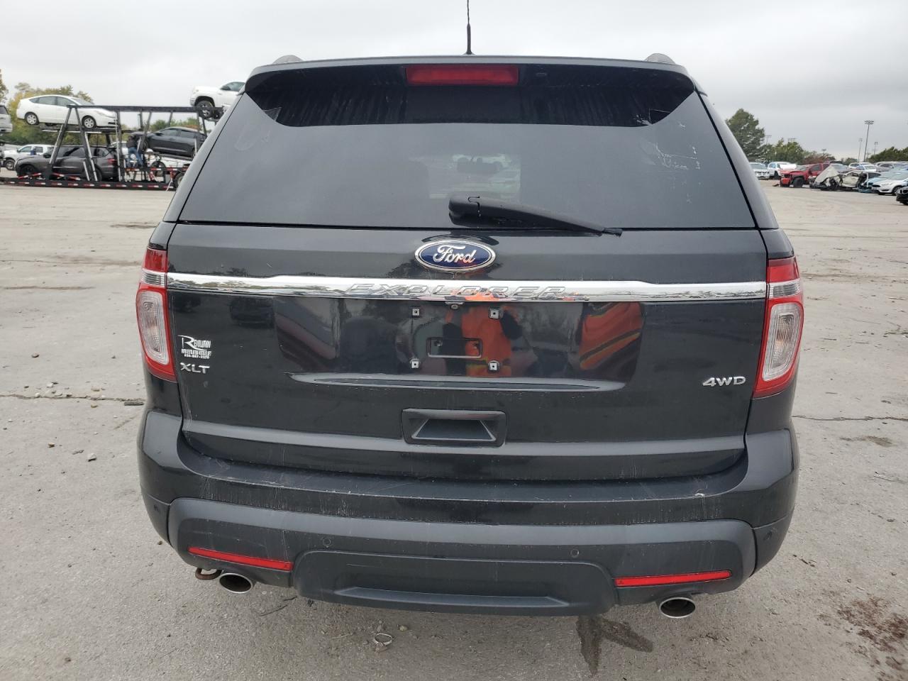 FORD EXPLORER XLT