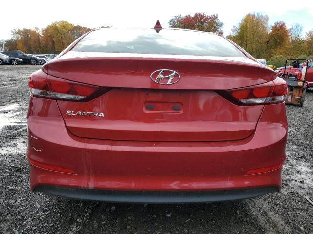 2017 HYUNDAI ELANTRA SE - KMHD84LF9HU430661