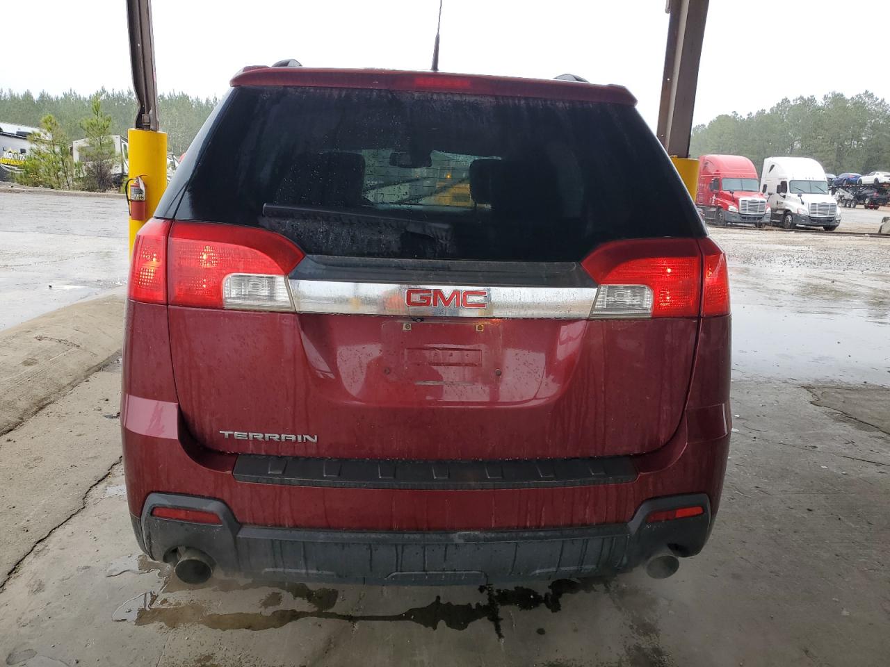 GMC TERRAIN SLT