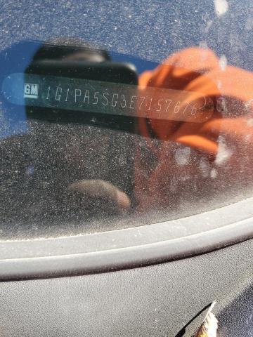 2014 CHEVROLET CRUZE LS - 1G1PA5SG3E7157676