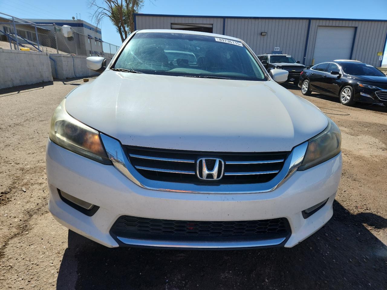 HONDA ACCORD SPORT
