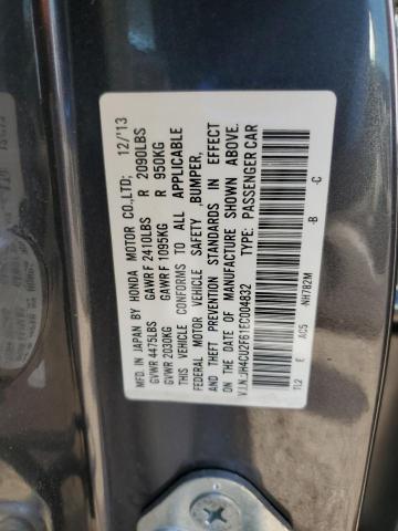 2014 ACURA TSX TECH - JH4CU2F61EC004832