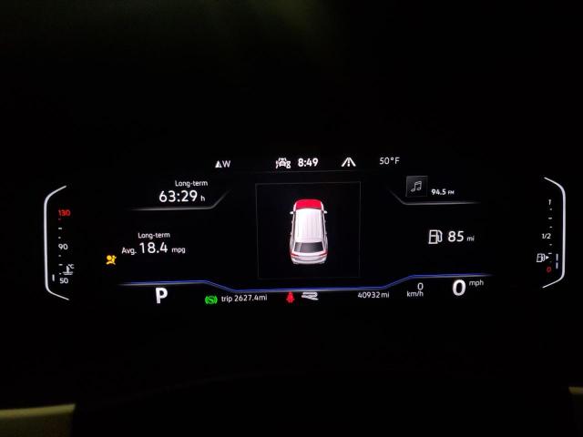 2022 VOLKSWAGEN ATLAS SEL 1V2SR2CAXNC553399