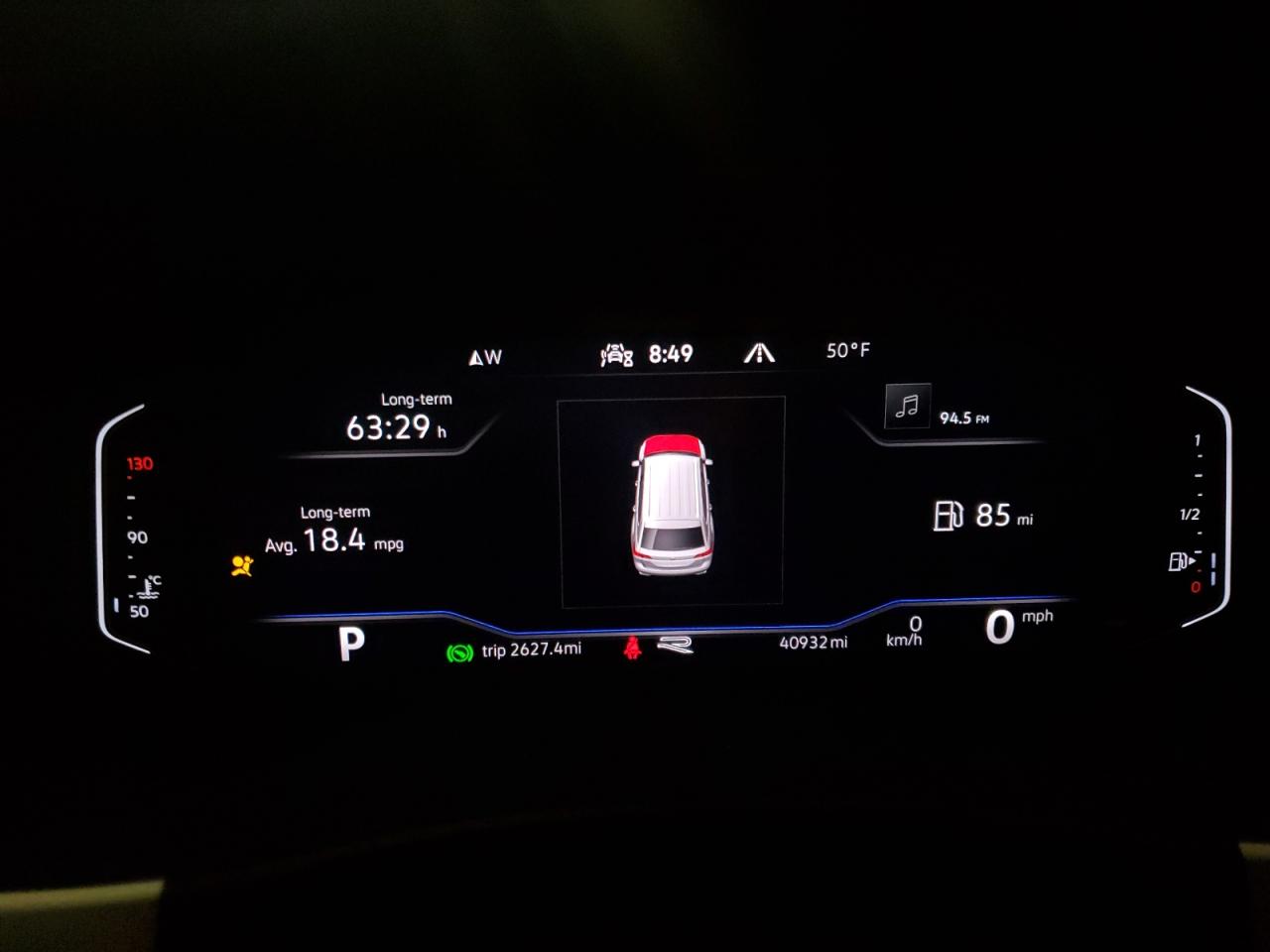 VOLKSWAGEN ATLAS SEL R-LINE