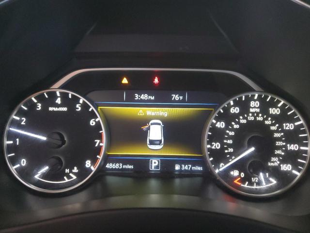 2018 NISSAN MURANO S 5N1AZ2MH4JN155365