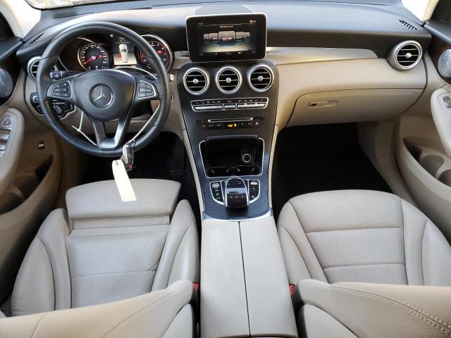 2018 MERCEDES-BENZ GLC 300 4M - WDC0G4KB2JV032576