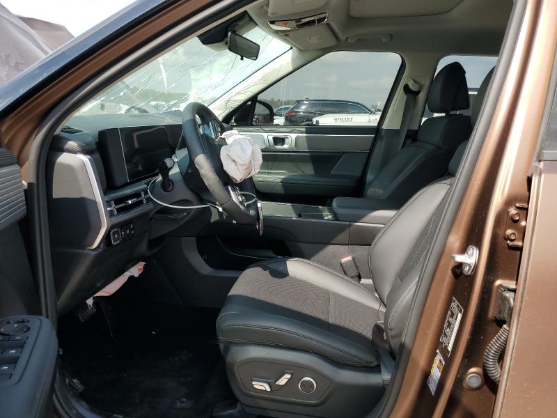 2025 HYUNDAI SANTA FE X - 5NMP3DGL4SH106855