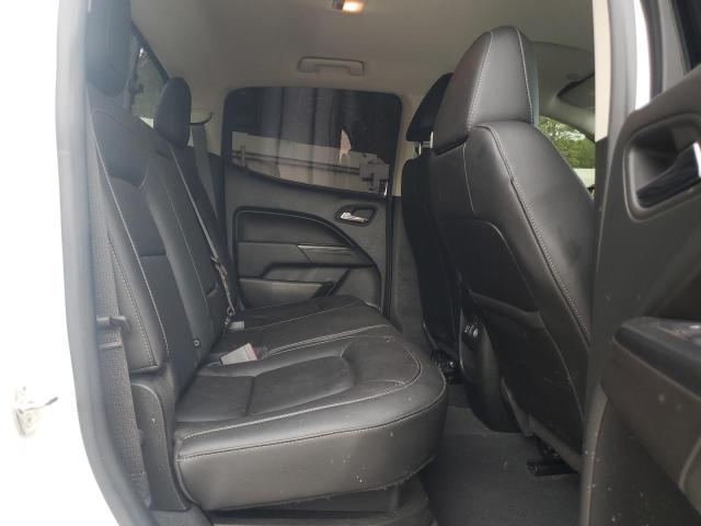 2022 CHEVROLET COLORADO LT 1GCGTCEN5N1242523