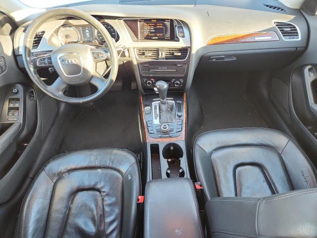 2011 AUDI A4 PREMIUM - WAUFFAFL4BN029827