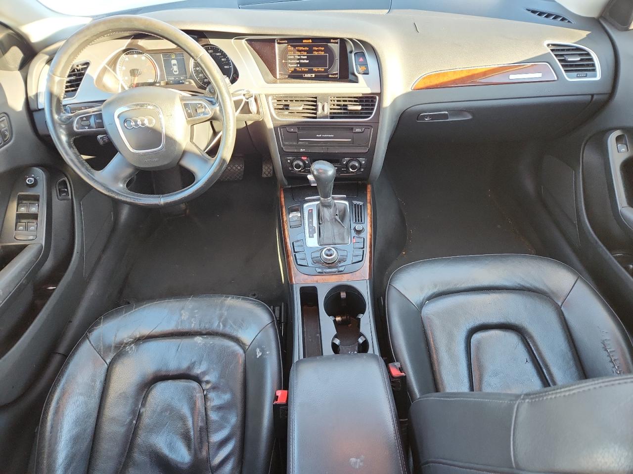 AUDI A4 PREMIUM PLUS