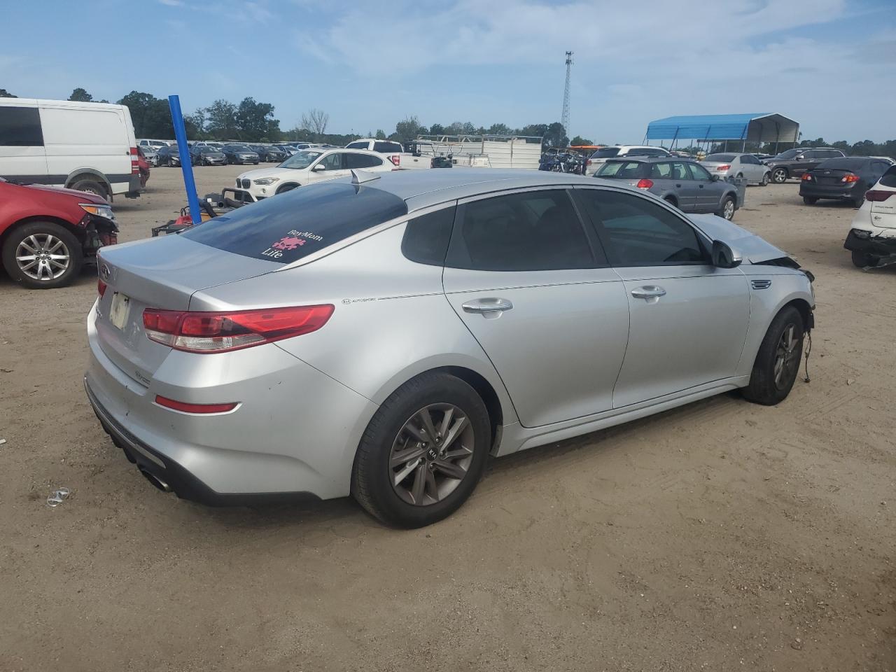 KIA OPTIMA LX