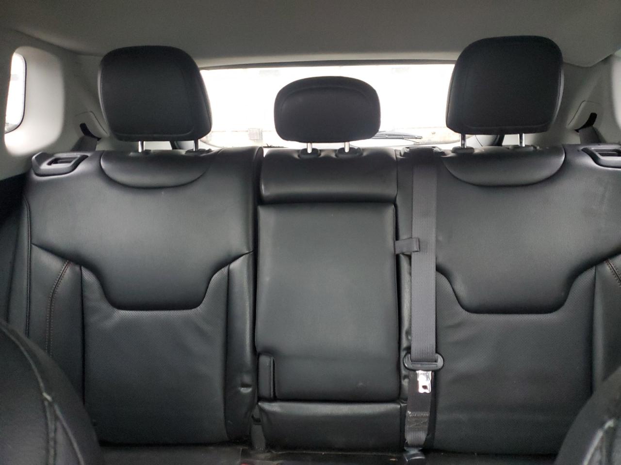 JEEP COMPASS LIMITED