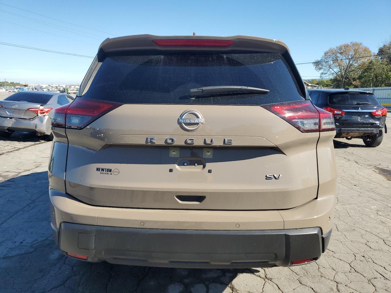 NISSAN ROGUE SV