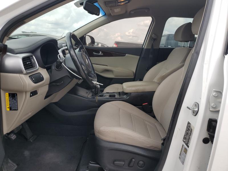 2018 KIA SORENTO LX - 5XYPG4A36JG418391