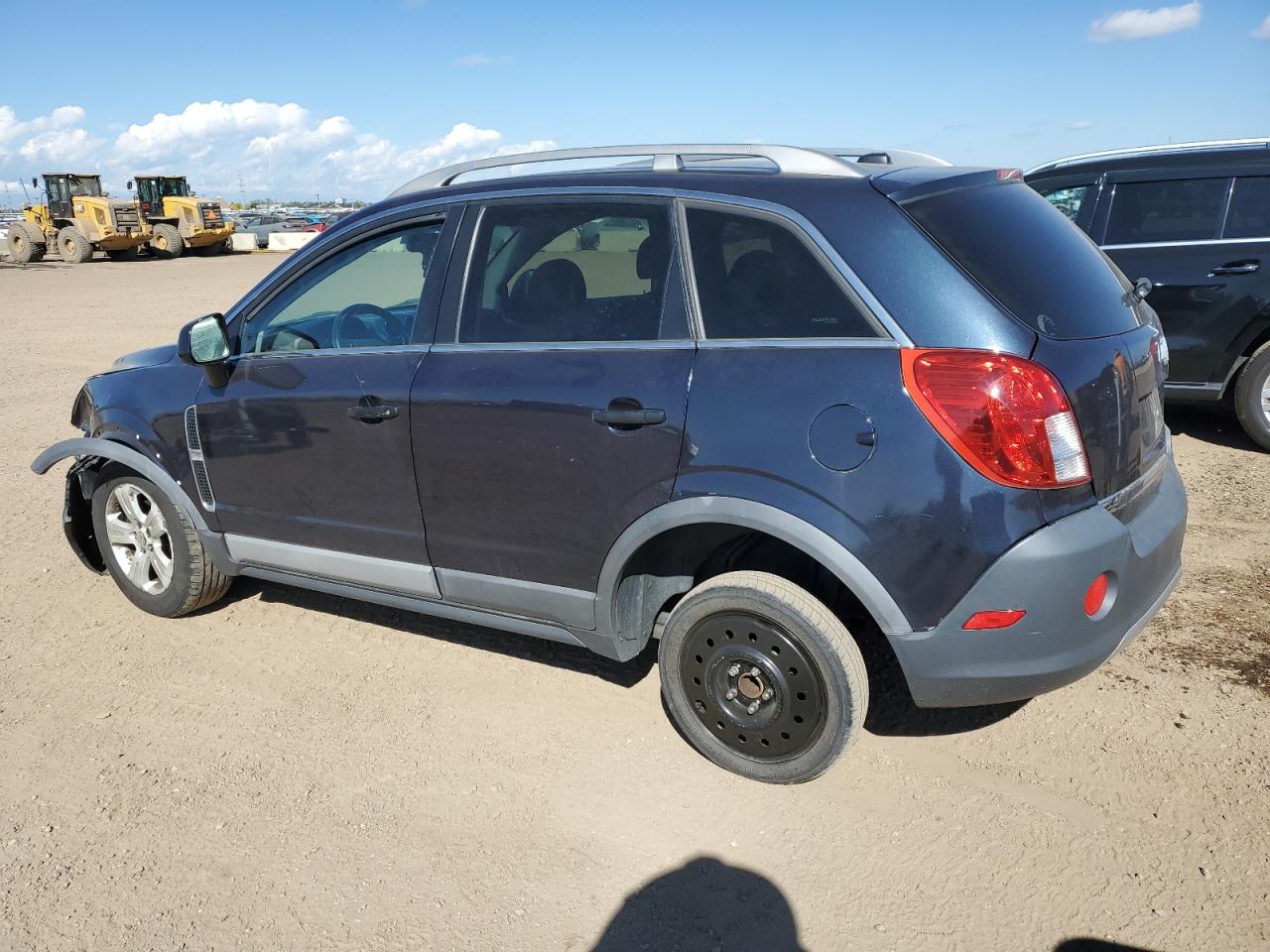 CHEVROLET CAPTIVA LS