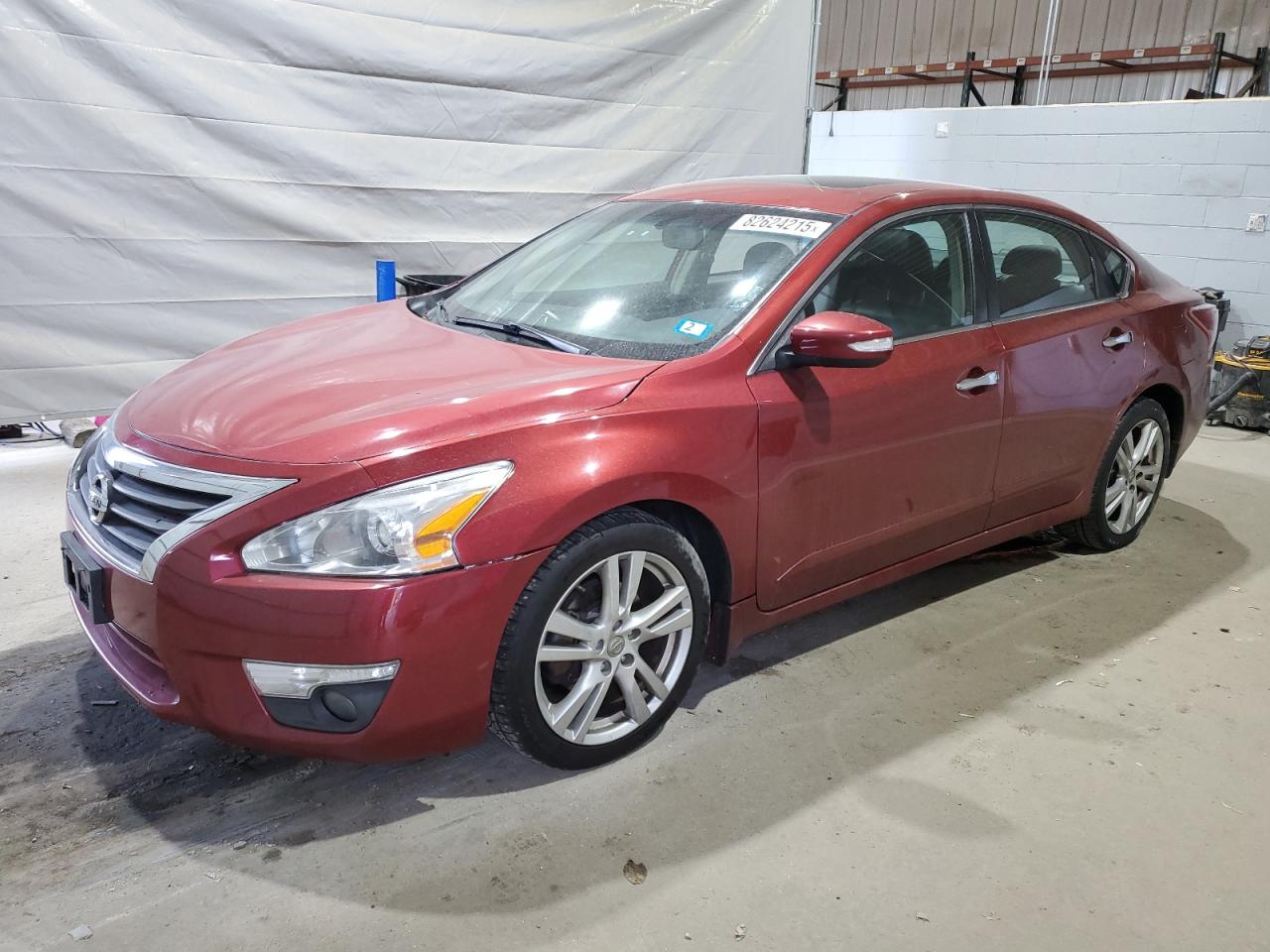 NISSAN ALTIMA 3.5S