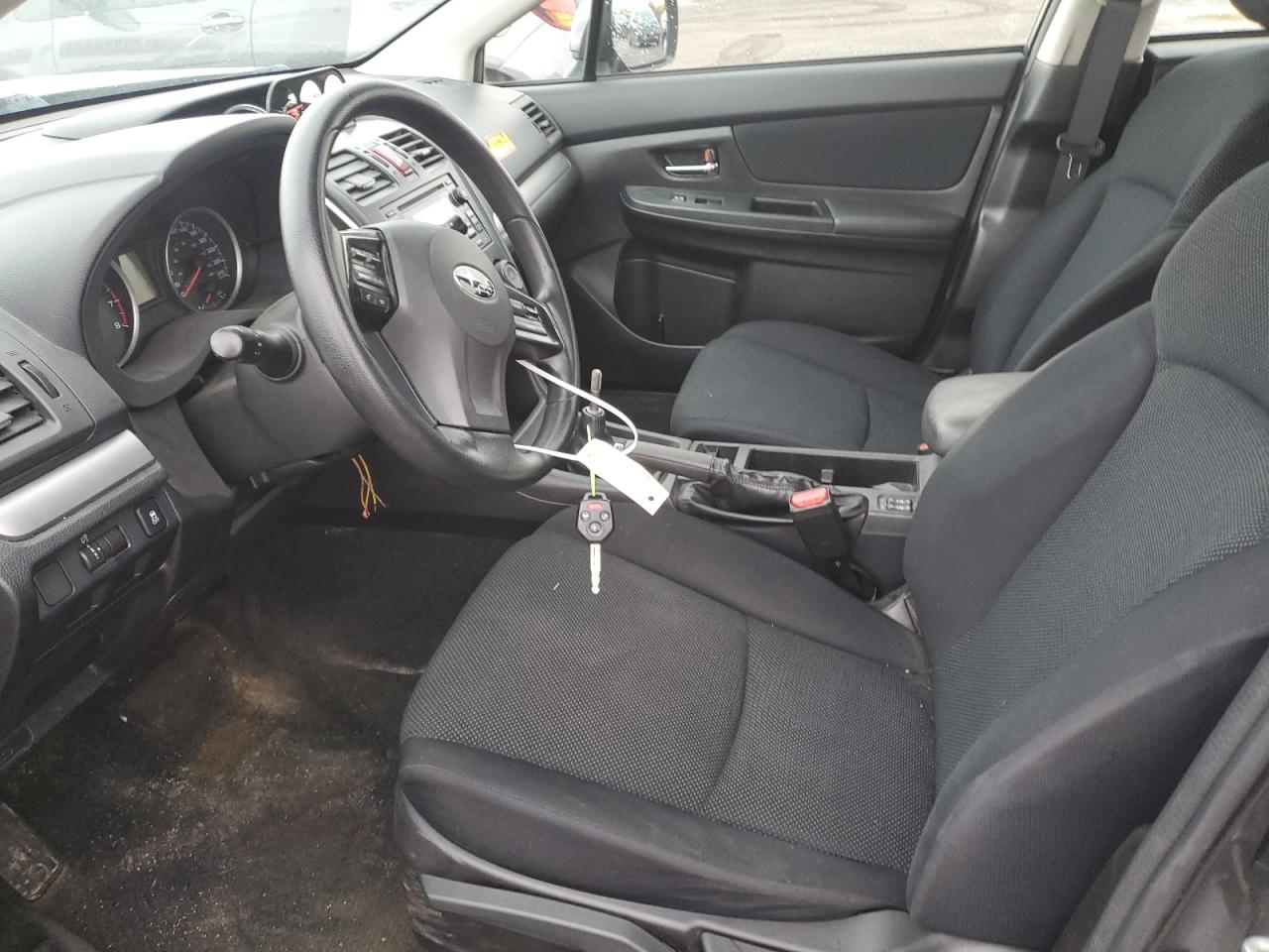 SUBARU IMPREZA PREMIUM