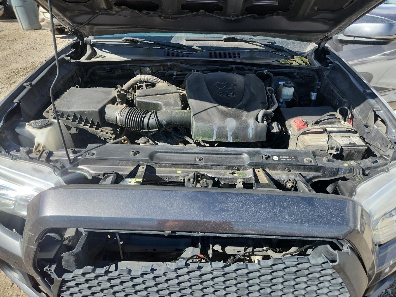 TOYOTA TACOMA DOUBLE CAB