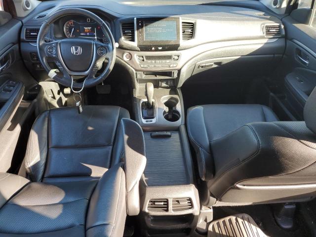 2017 HONDA RIDGELINE #3317712067