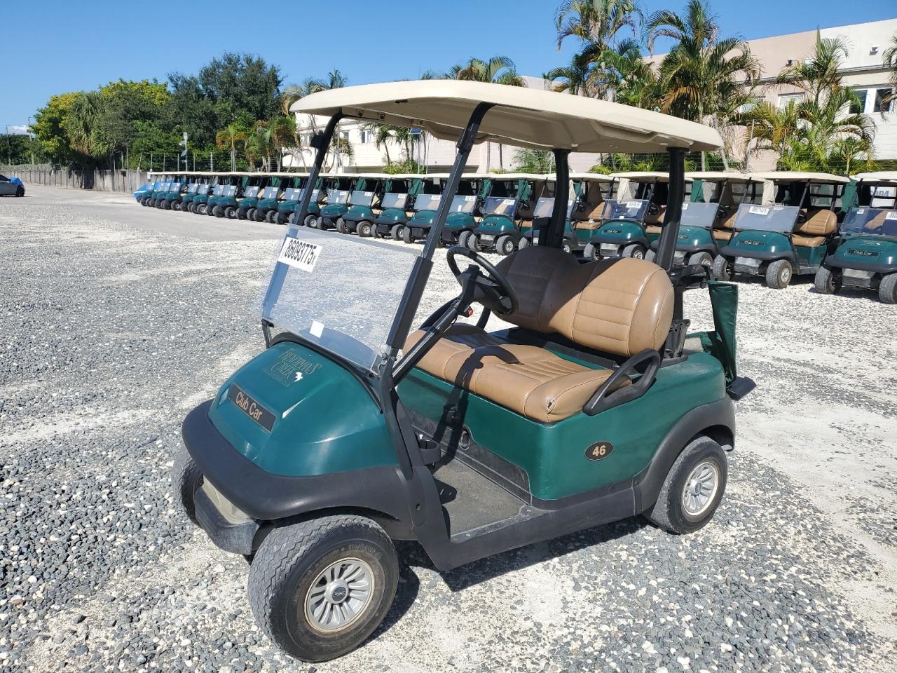 Lot #3270690882 2018 CLUB CAR PRECEDENT FLA