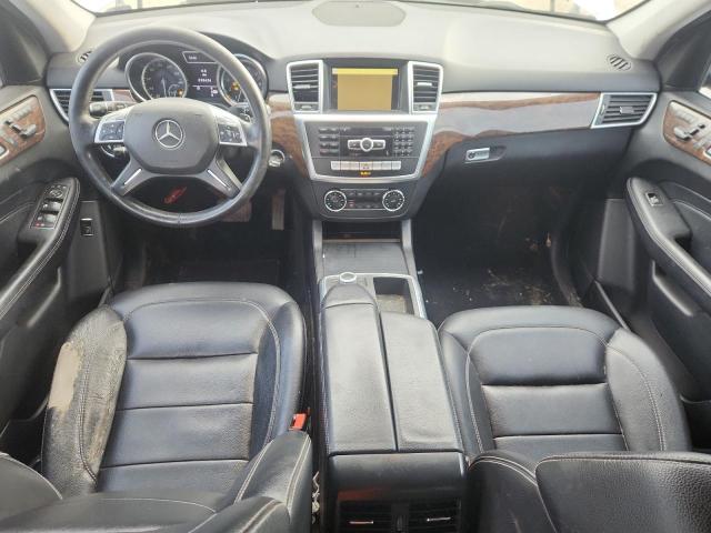 2012 MERCEDES-BENZ ML 350 4MA - 4JGDA5HB3CA043145