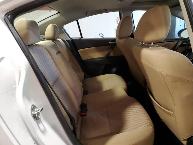 2012 MAZDA 3 I #3301983439