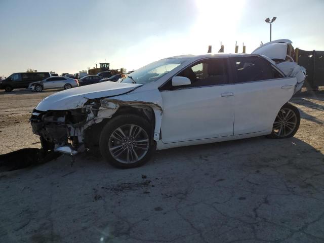 Global Auto Auctions: 2016 TOYOTA CAMRY LE