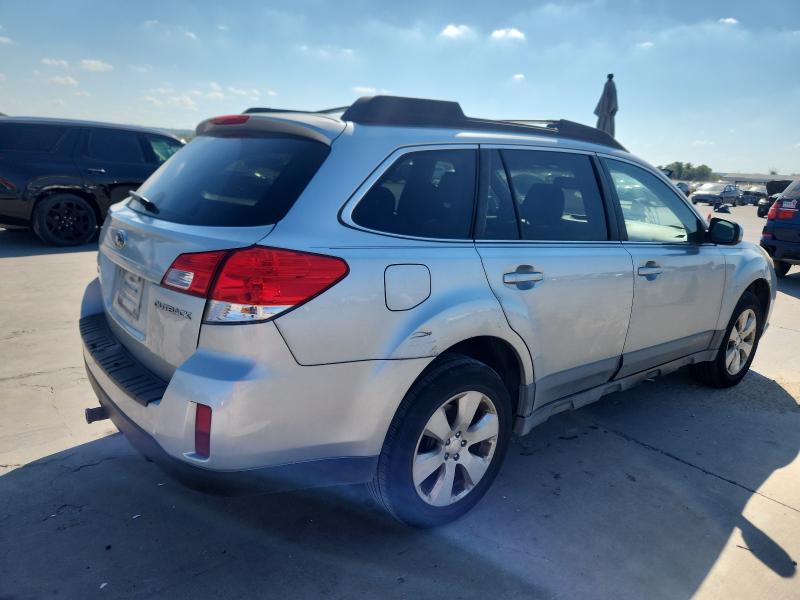 2012 SUBARU OUTBACK 2. - 4S4BRCGC5C3240756