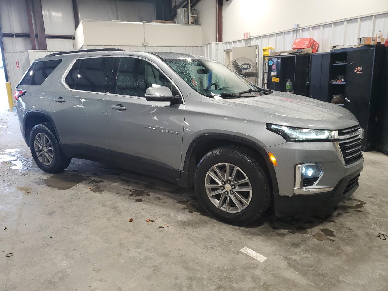 CHEVROLET TRAVERSE LT