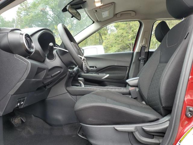 2021 NISSAN KICKS SV 3N1CP5CV8ML547381