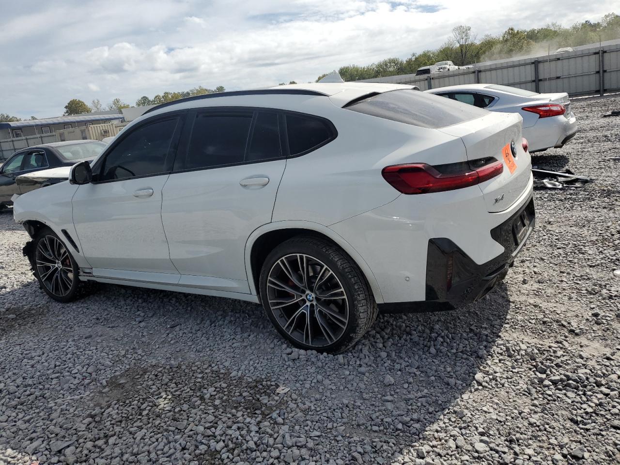 BMW X4 XDRIVE30I
